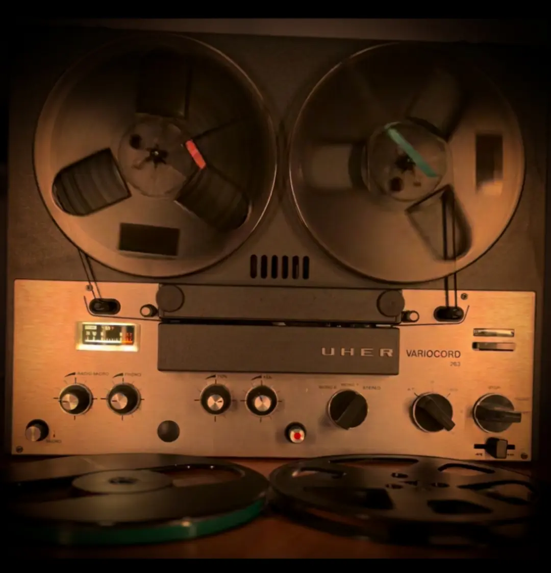 tape